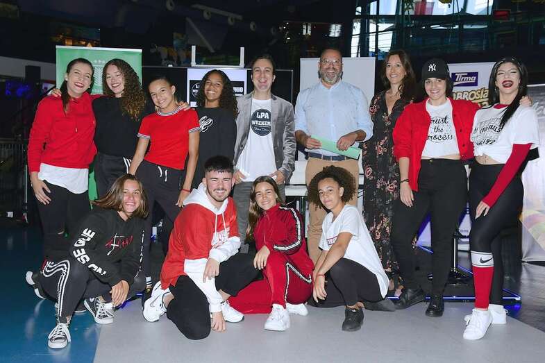 El evento contará con 9 masterclasses impartidas por coreógrafos internacionales (Foto TA)